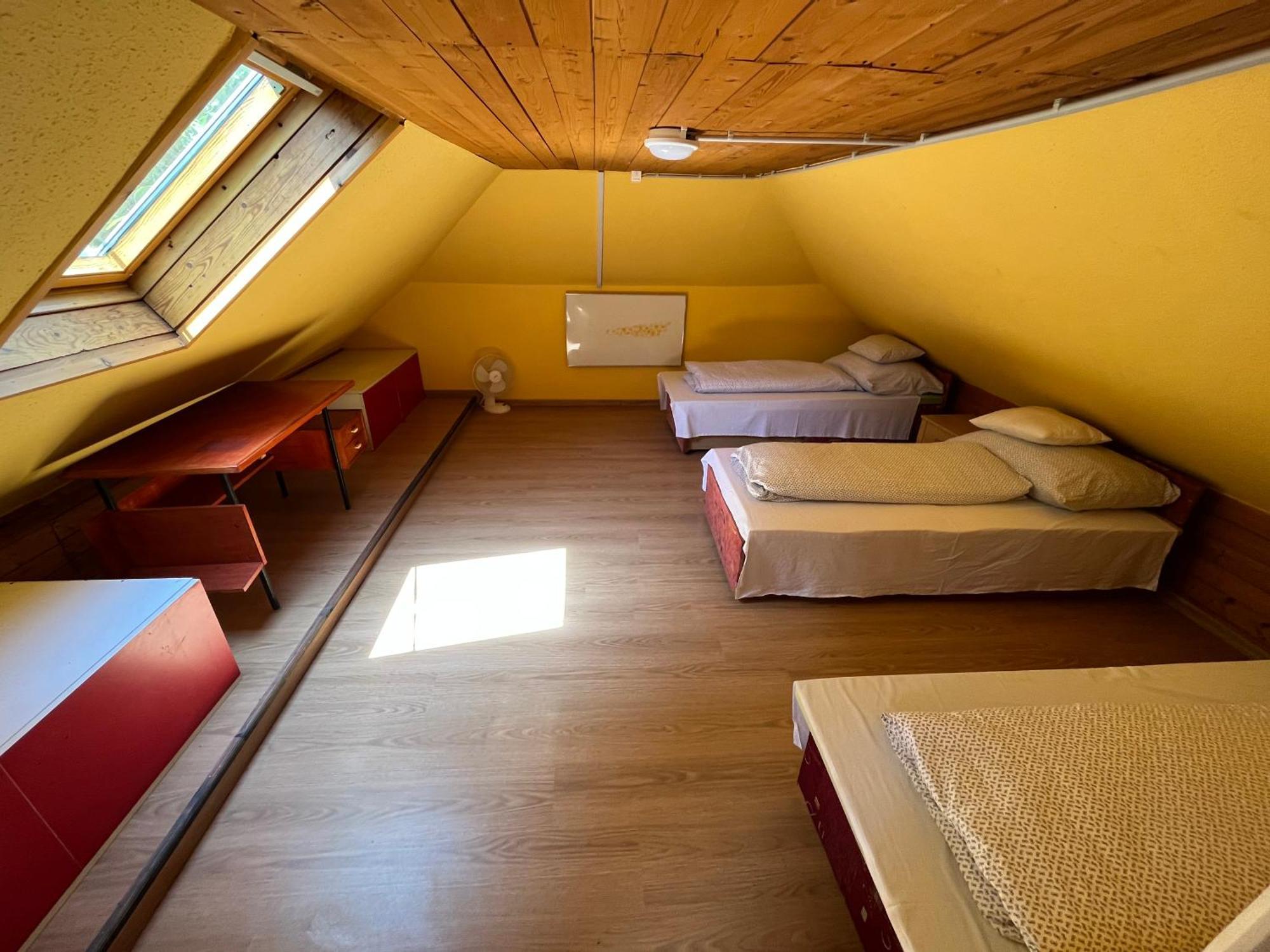 Tiszavirag Apartman Tiszakeszi Buitenkant foto